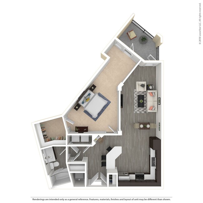 Floorplan - BullHouse