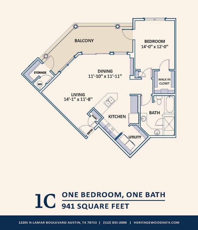 Floorplan - Bridge at Heritage Woods