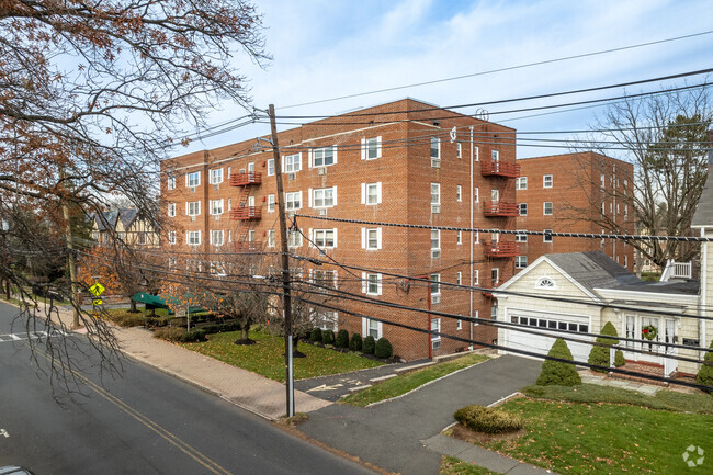 Building Photo - Cranford Towers Condominiums