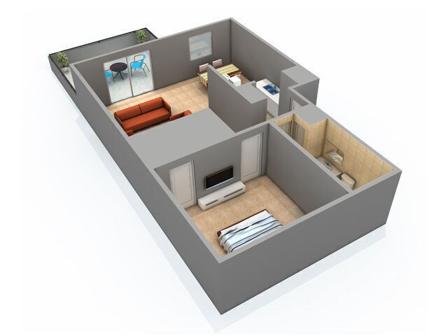 Floorplan - ELEMENT