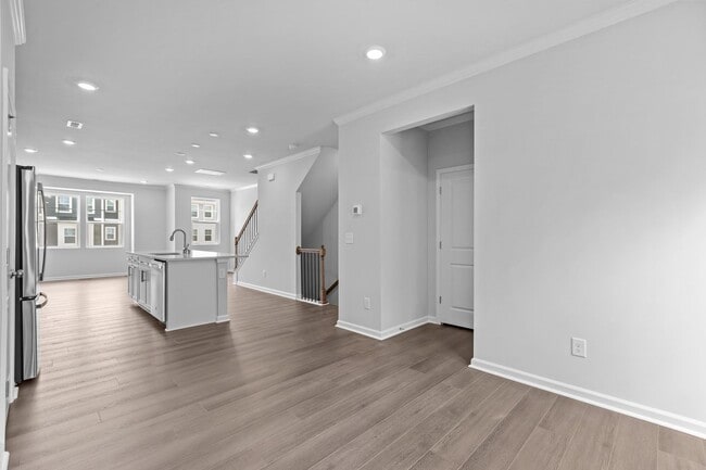Building Photo - Gorgeous New Construction! Updated Kitchen...