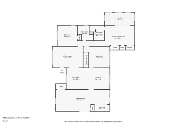 Building Photo - Charming Home on Overlook Dr