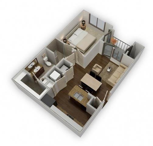 Floorplan - Alvista Round Rock