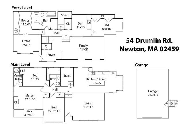 Building Photo - 54 Drumlin Rd