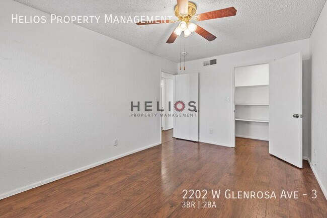 Building Photo - 2202 W Glenrosa Ave