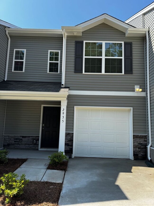 Primary Photo - Brand New Townhome in North Charlotte