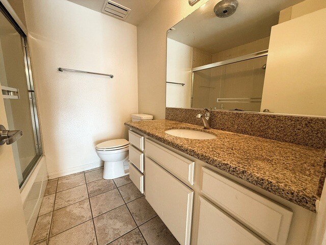 Floorplan - The Hilgard