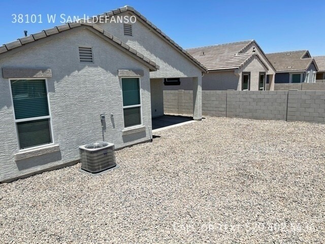 Building Photo - 38101 W San Ildefanso Ave