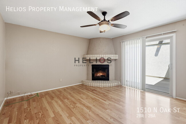 Building Photo - 1510 N Oak St