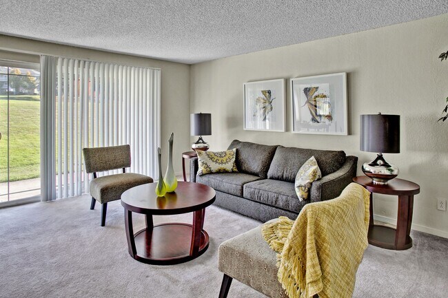 Andorra Apartments- large family entertainment area - Andorra