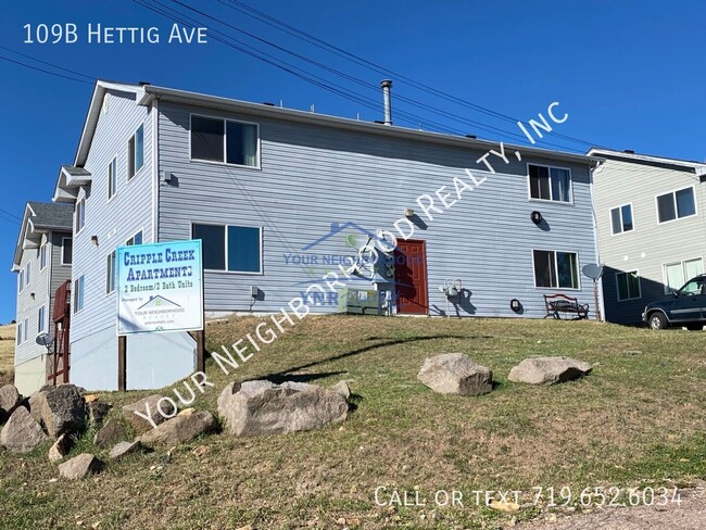 Building Photo - 109B Hettig Ave-