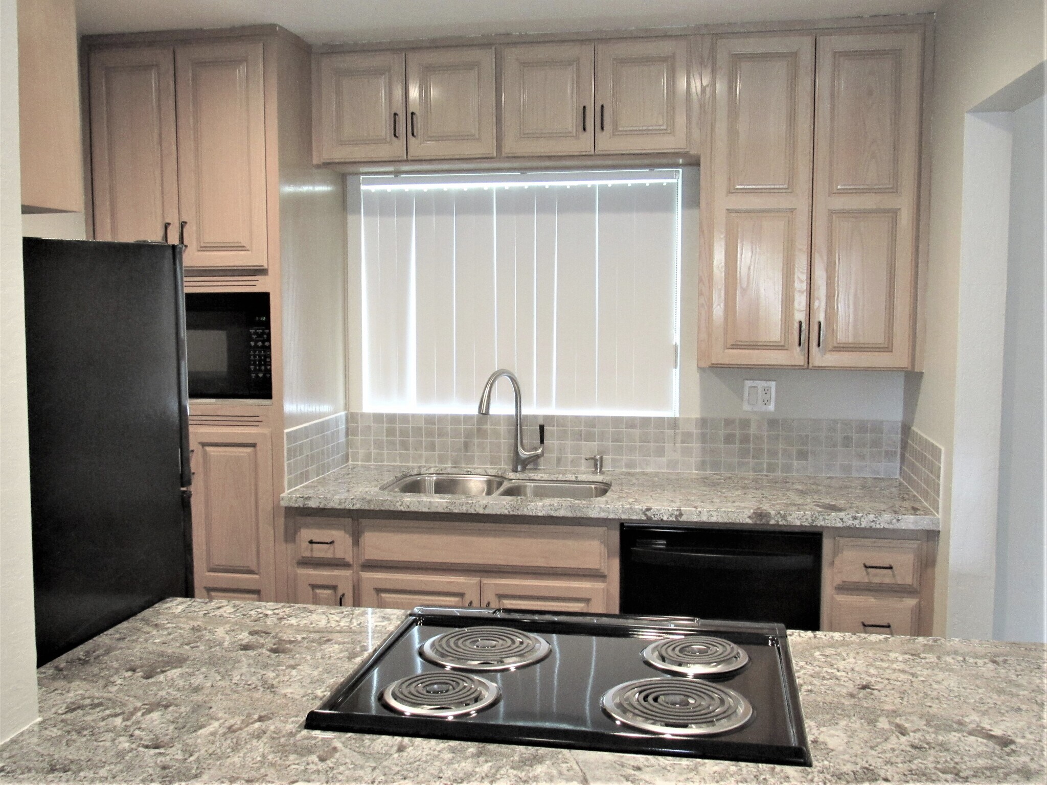 Kitchen - 4620 N 68th St