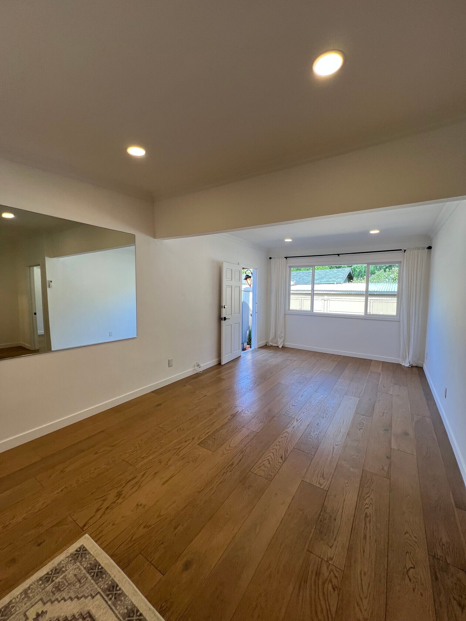 Recessed Lighting - 4014 Higuera St