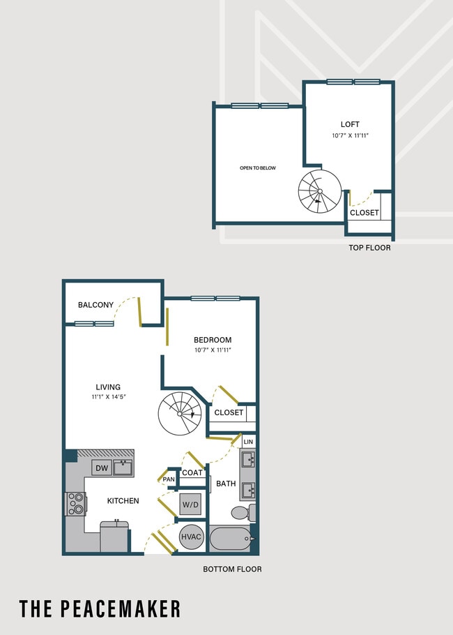 Floorplan - Margaux Midtown