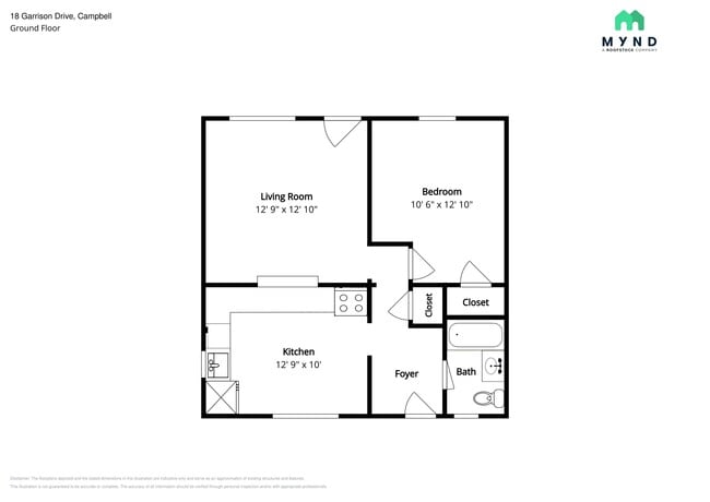 Building Photo - 18 Garrison Dr