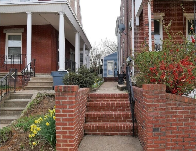 Building Photo - 1118 Foulkrod St