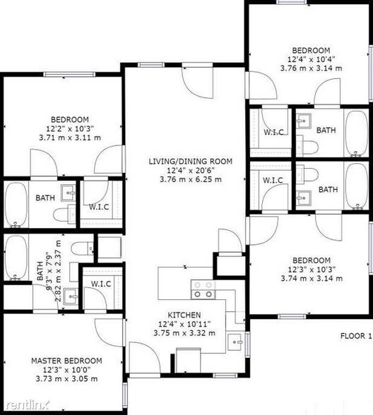 Building Photo - 3000 Centennial Woods Dr