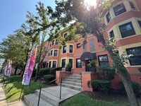 Baum Exterior - BAUM GROVE APARTMENTS -- 090