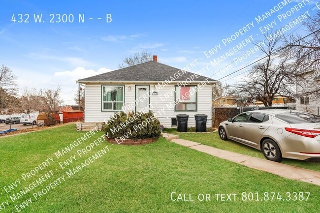 Primary Photo - Modern 2 Bed, 1 Bath Pet-Friendly Home wit...