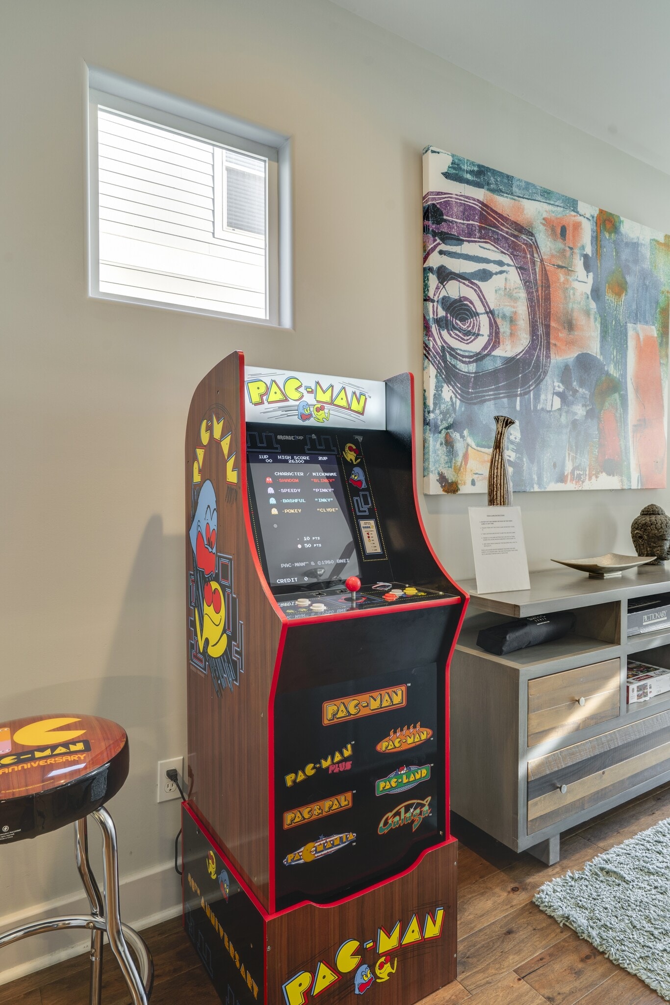 40th Anniversary Pac Man / Galaga - 1922 14th Ave N