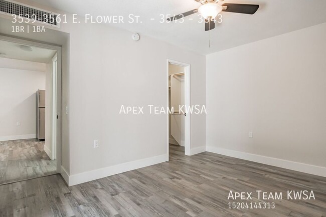 Building Photo - 3539-3561 E. Flower St.  - 3543-3543