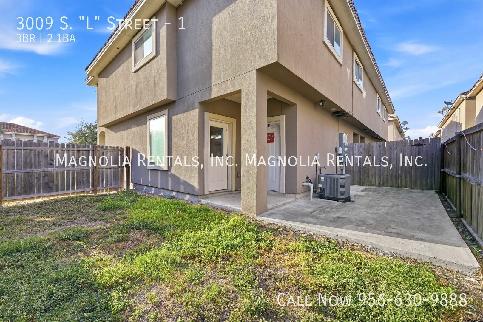 Building Photo - 3009 S. "L" Street-1