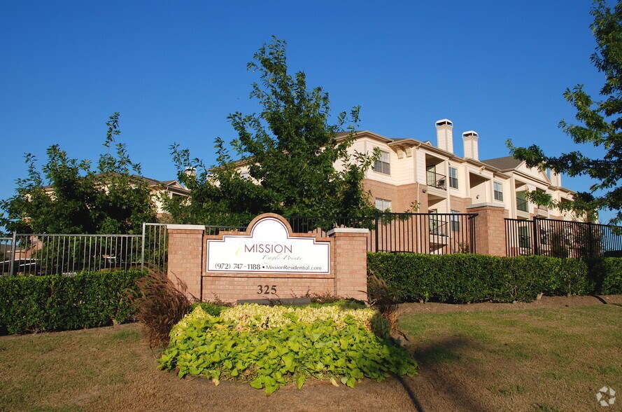 Mission Eagle Pointe Allen, TX Apartment Finder