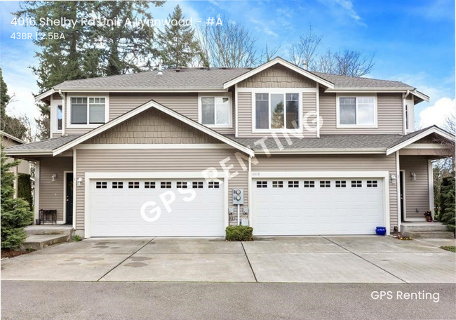 Primary Photo - Charming 3-Bedroom Home in Lynnwood – Spac...