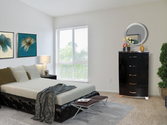 Primary bedroom - Applegate