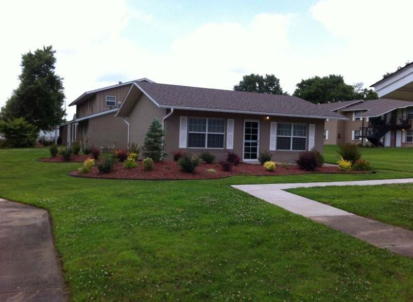 Building Photo - Parklane Apartments