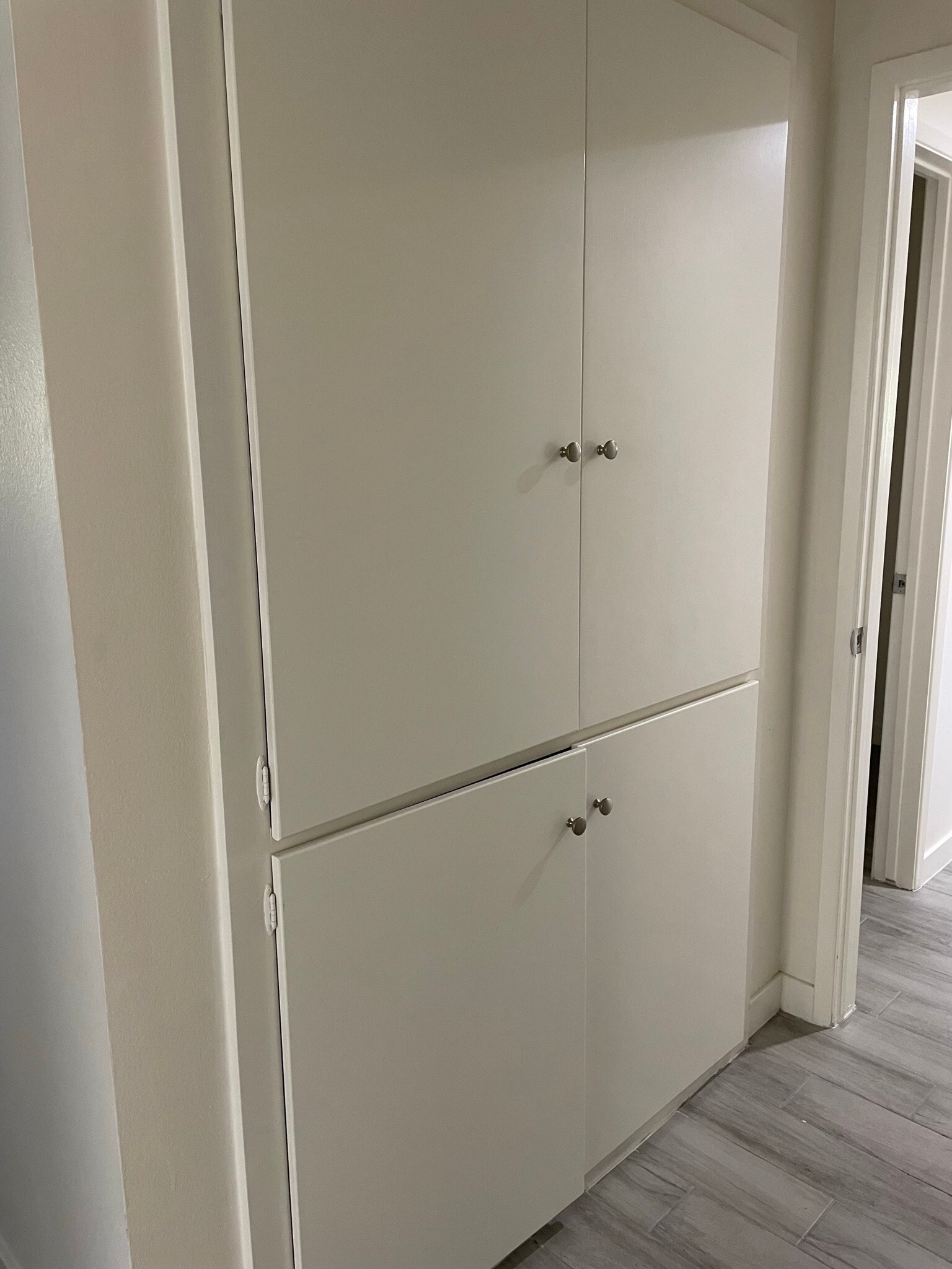 Linen Closet - 6052 Pat Ave