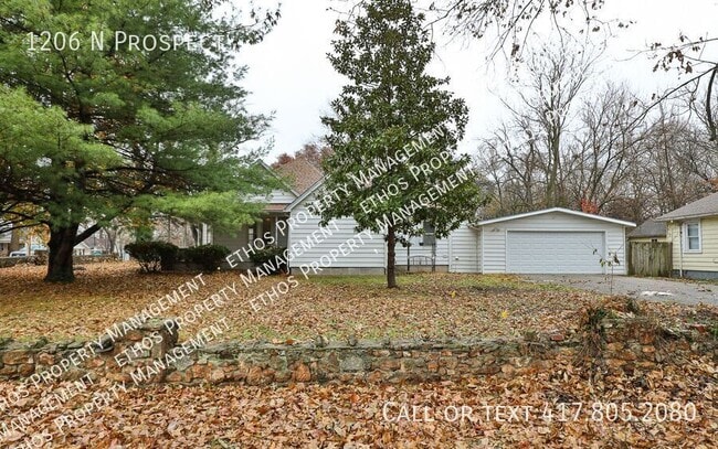 Building Photo - 1206 N Prospect-