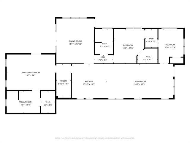 Building Photo - 301 S Weatherford St