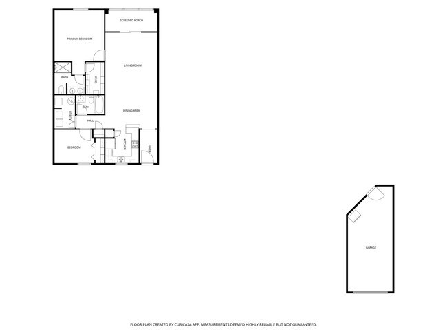 Building Photo - 2/2/1 Condo Pond View