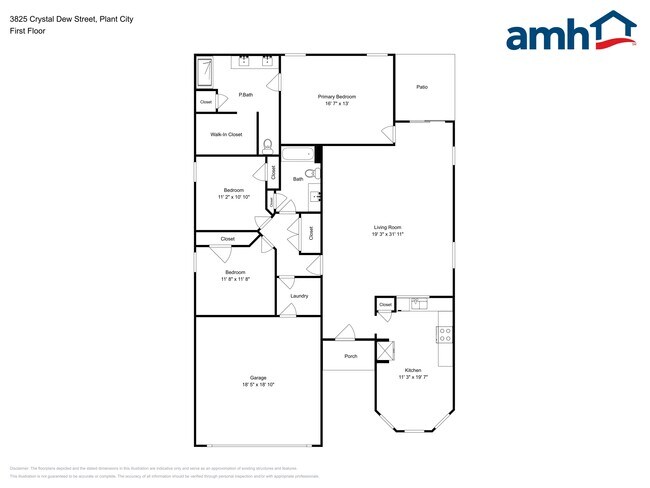 Building Photo - 3825 Crystal Dew St