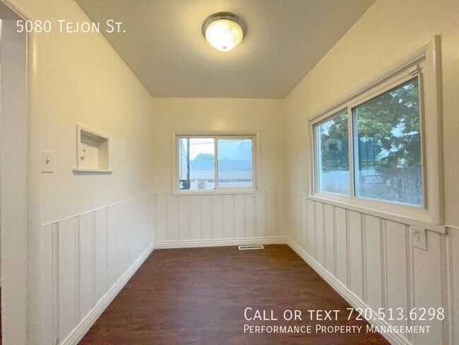 Building Photo - 5080 Tejon St