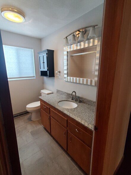 Bathroom - 119 Taylor Ave