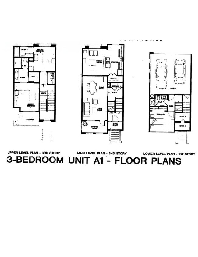 Building Photo - 3 Bed, 3 Bath Gated Modern Townhome –  2-C...