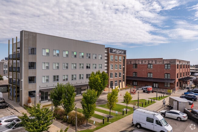 Building Photo - South Main Artspace Lofts