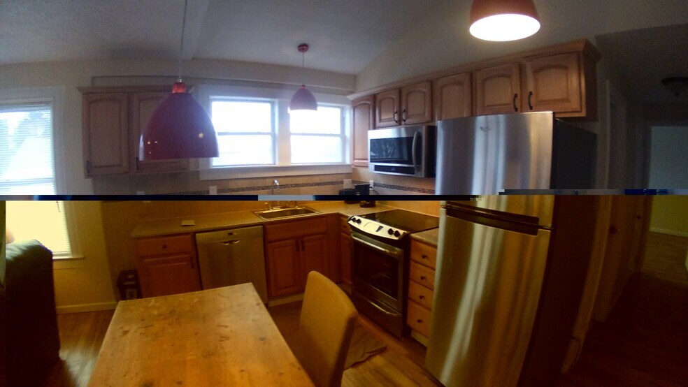 kitchen - 65 W 4th St