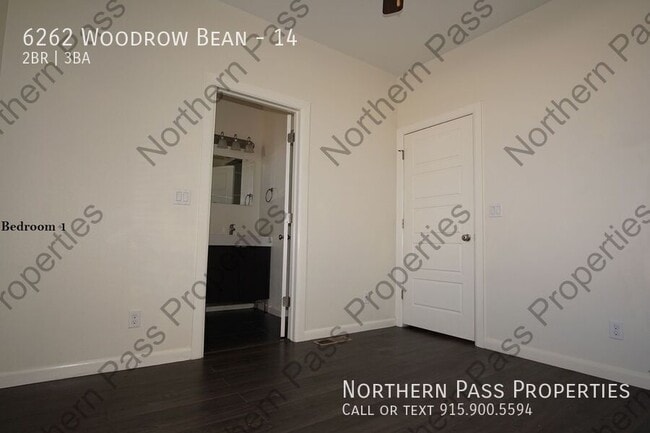 Building Photo - 6262 Woodrow Bean Transmountain