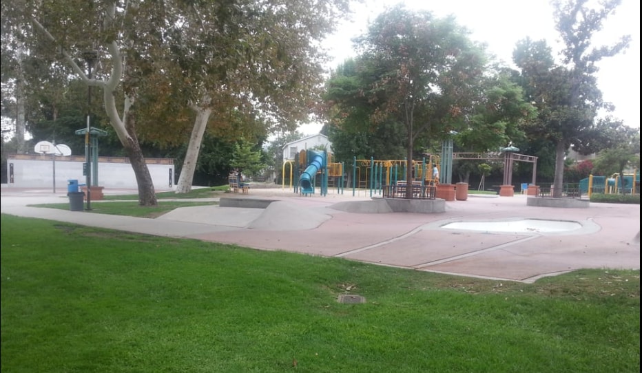 Playground - 728 E Palmer Ave