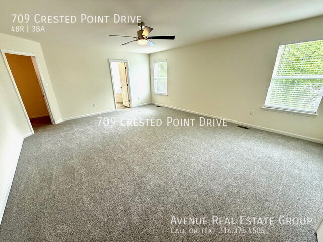 Building Photo - 709 Crested Pt Dr