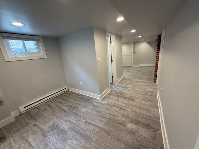 Dining area - 4451 N Clay St