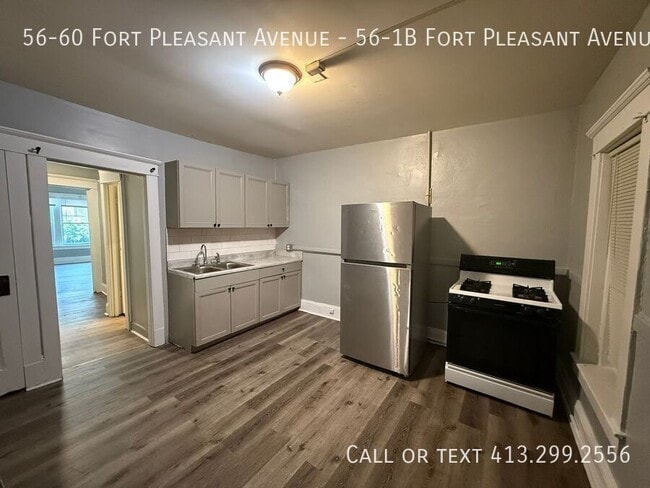 Building Photo - 56-60 Fort Pleasant Avenue - 56-1B Fort Pl...