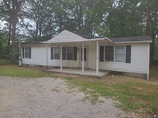 Primary Photo - 3 Bedroom 2 Bathroom with a partially fenc...