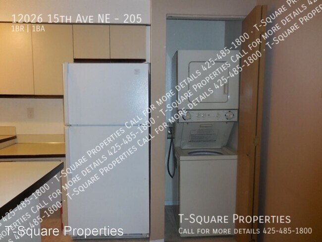 Building Photo - 1 br, 1 bath House - 12026 15th Ave. NE #205