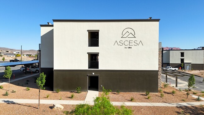 Building Photo - Ascesa Building B
