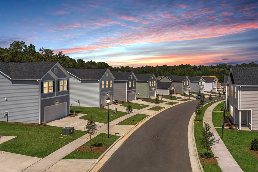 Primary Photo - The Bend at Cramerton Mills