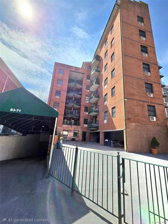 Building Photo - 83-71 116th St